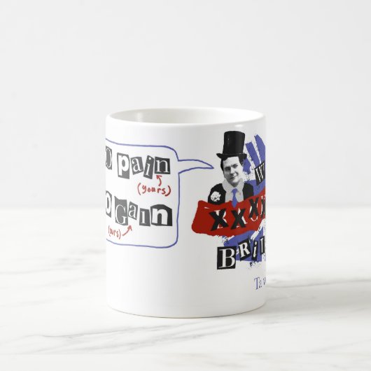 we steunen de Britse MOK (Center)