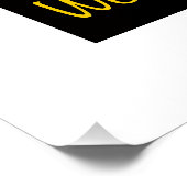 We stijgen als we anderen optillen perfect poster (Hoek)