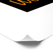 We stijgen als we anderen optillen poster (Hoek)