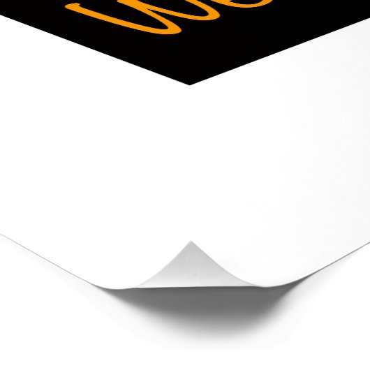 We stijgen als we anderen optillen poster (Hoek)