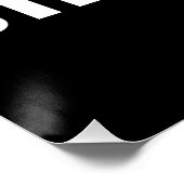 We stijgen door anderen op te heffen: Motivatie Ch Perfect Poster (Hoek)