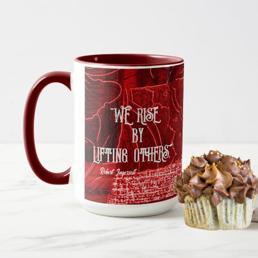 "We stijgen door anderen op te tillen" Twee Tone M Mok