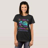We Still Do 17th Wedding Anniversary Cruise Trip C T-shirt (Voorkant volledig)