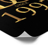 We Still Do Since 1997 Wedding Marriott Annivers Poster (Hoek)