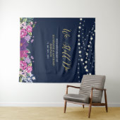 We Still Do | Slingers Bruiloft Jubileum Wandkleed (In Situ (horizontaal))