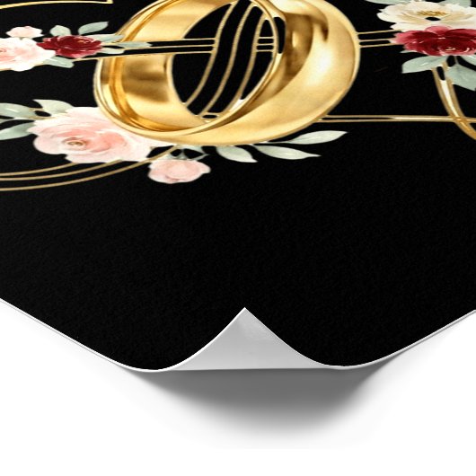 We Still Do Timeless Couple Idea 15th Wedding Anni Poster (Hoek)