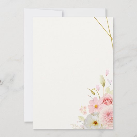 We still Do Vernieuwing Huwelijksgeloften Jubileum Kaart (Achterkant)