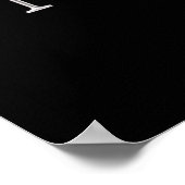 We Style Cut Beauty Salon Poster (Hoek)