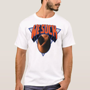 We Suck T-shirt