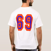 We Suck T-shirt (Achterkant)