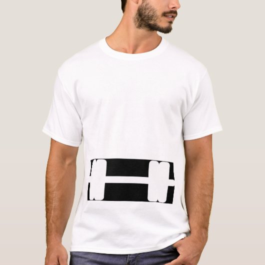 We Sum Heavygewichten T-shirt (Voorkant)