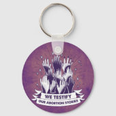 We testen Sleutelhanger (Voorkant)