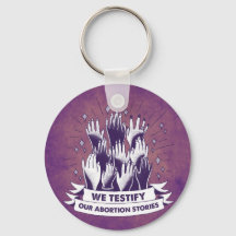 We testen Sleutelhanger