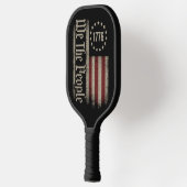 We the People 1776  Pickleball Paddle (Links)