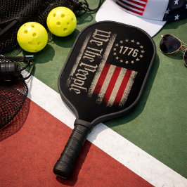 We the People 1776  Pickleball Paddle