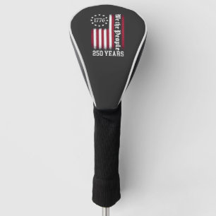 We The People 250 jaar jubileum VS Golfheadcover