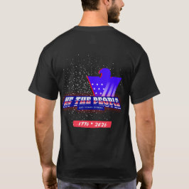 WE THE PEOPLE — 250 JAAR STERK T-shirt