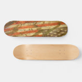 We The People constitution schaats dek Persoonlijk Skateboard (Horizontaal)