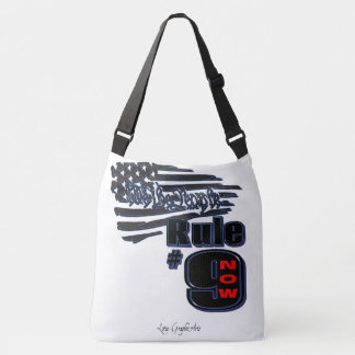 We The People - eis Regel IX nu Crossbody Tas