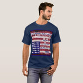 WE THE PEOPLE - HAVE HAD ENOUGH T-SHIRT (Voorkant volledig)
