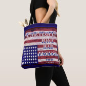 WE THE PEOPLE - HAVE HAD ENOUGH TOTE BAG (Dichtbij)