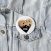 We the People Knop Ronde Button 7,6 Cm (In situ)