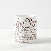 We the People Koffiemok (Center)