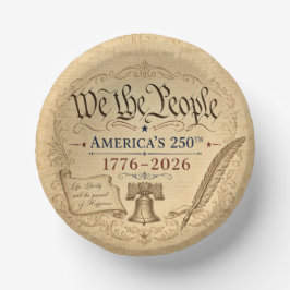 We the People-kom Papieren Kommen