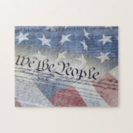 We the People Legpuzzel