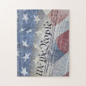 We the People Legpuzzel (Verticaal)