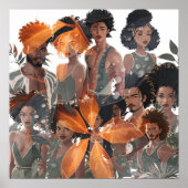 We the people  poster (Voorkant)