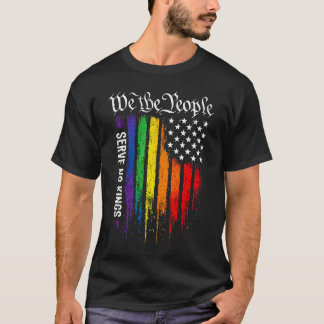 We The People Pride T-shirt