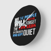 we the people... ronde klok (Hoek)