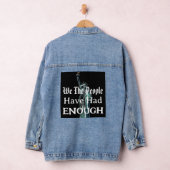 We the People spijkerjas Denim Jacket (Hangar)