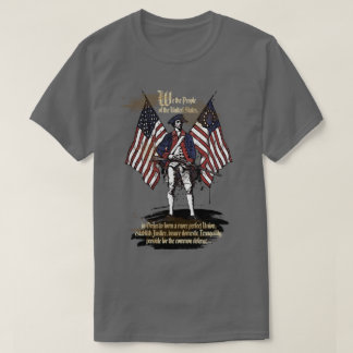 WE THE PEOPLE T-SHIRT