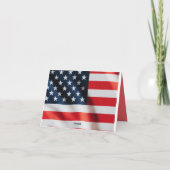 We The Silly Geese 250th Funny Celebration Bedankkaart (Achterkant)