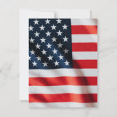 We The Silly Geese 250th Funny Celebration Kaart (Achterkant)