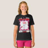 We The Silly Geese 250th Funny Celebration T-shirt (Voorkant volledig)