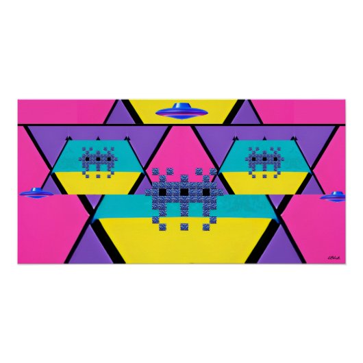 We Three Kings Perfect Poster (Voorkant)