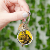 We Took The Hill Sleutelhanger (Hand)