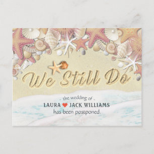 We trekken nog steeds met de zomerzand uit aankondigingskaart