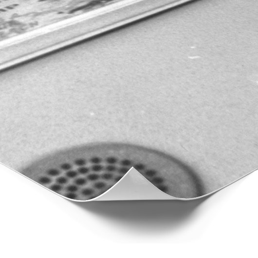 We trim Long Hair Poster (Hoek)