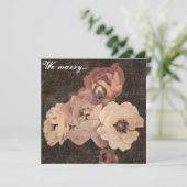 We trouwen... (Staand voorkant)