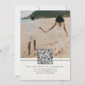 We Trouwen Redactionele Foto Save The Date (Achterkant)