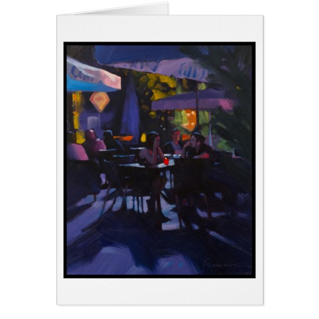 "We uren in Berlijn" (Voorkant)