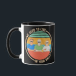 We used to live in your balls father Day gifts Mok<br><div class="desc">We used to live in your balls father Day gifts for dad Gift. Perfect gift for your dad,  mom,  papa,  men,  women,  friend and Famy members on Thanksgiving Day,  Christmas Day,  Mothers Day,  Fathers Day,  4th of July,  1776 Independent day,  Veterans Day,  Halloween Day,  Patrick's Day</div>