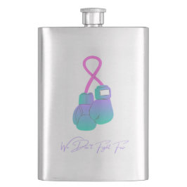 We vechten niet eerlijk flacon