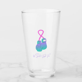 We vechten niet eerlijk glas