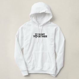 We vechten samen - Hope Fight Cure Cancer Hoodie