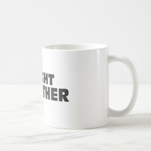 We vechten samen - Hope Fight Cure Cancer Koffiemok